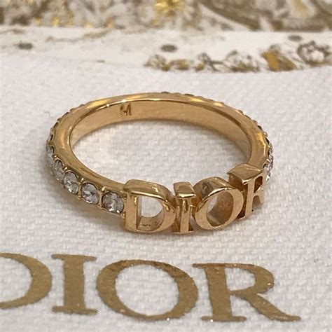 how much does a dior ring cost|dior 12 thousand dollars.